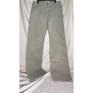 Levi Strauss & Co Relaxed Straight Leg Corduroy Pant Men's Size 36